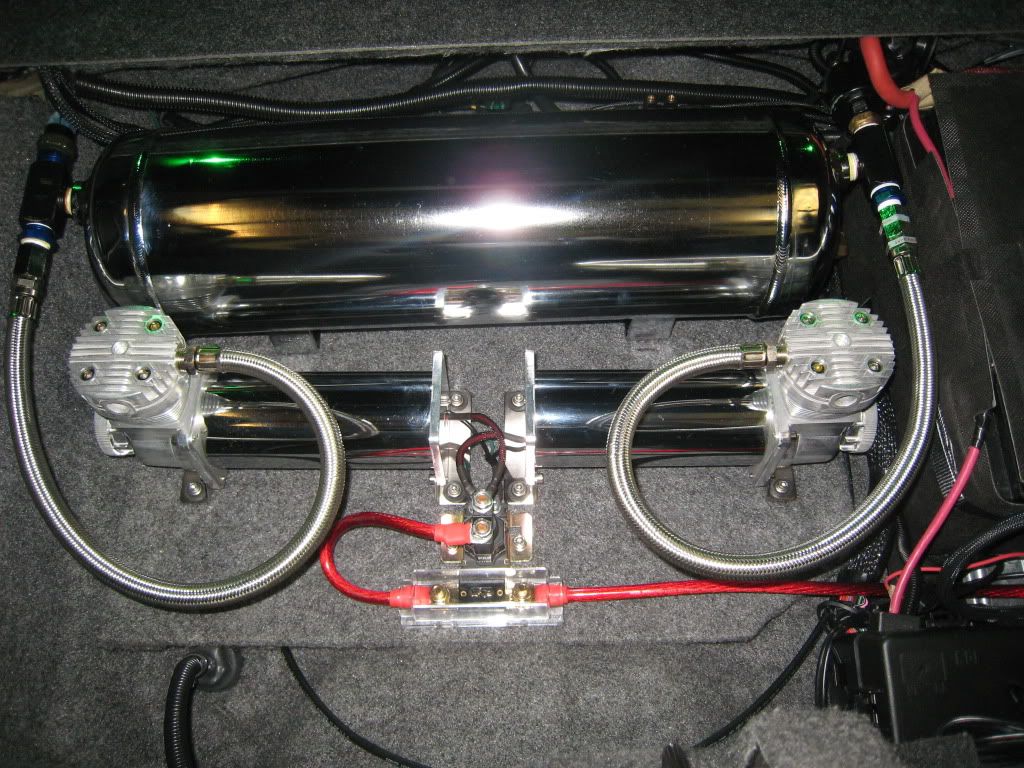 Universal Air Suspension Install Page 2